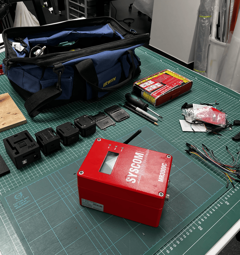 Vibration Monitors