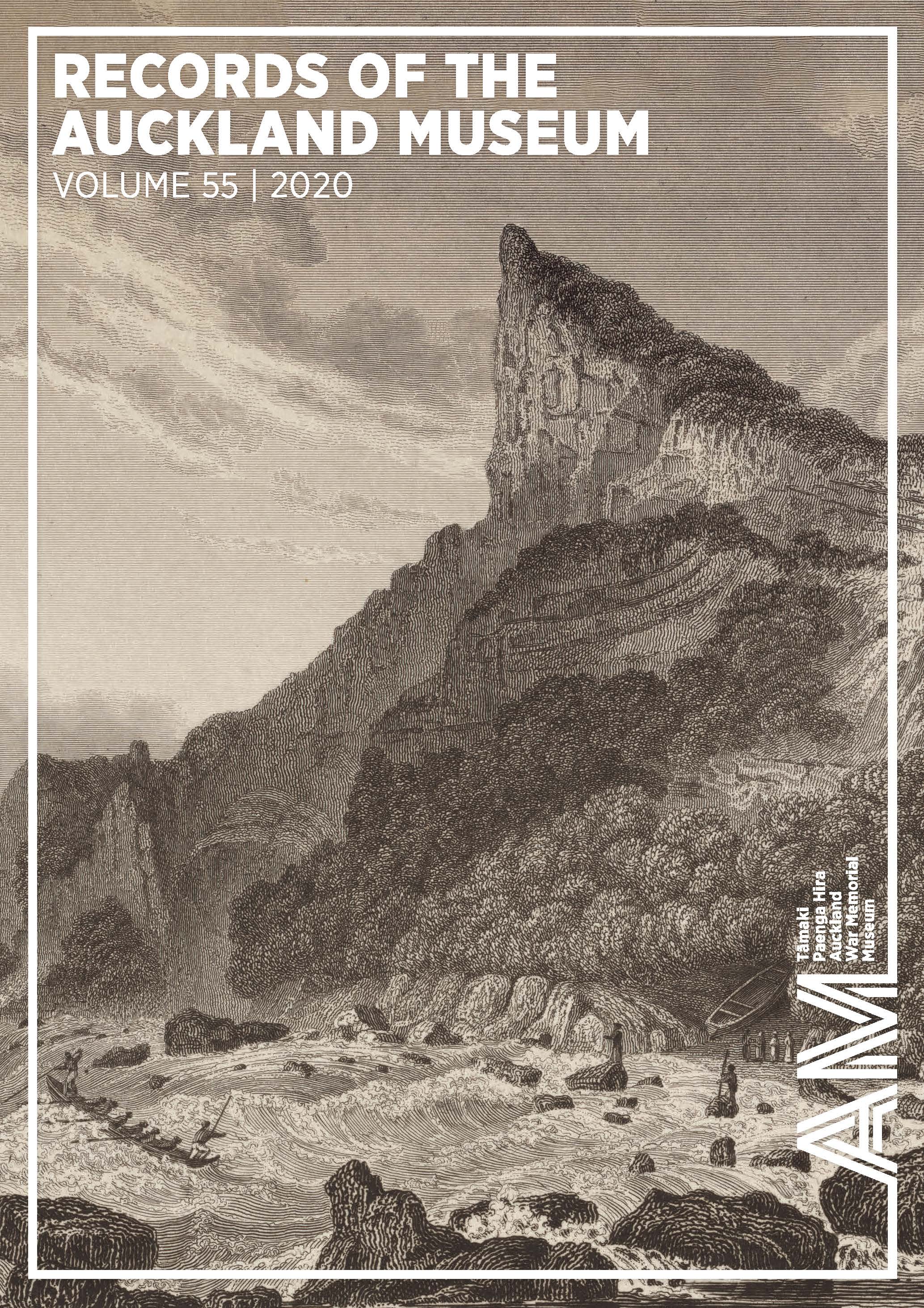 Records of the Auckland Museum vol. 55