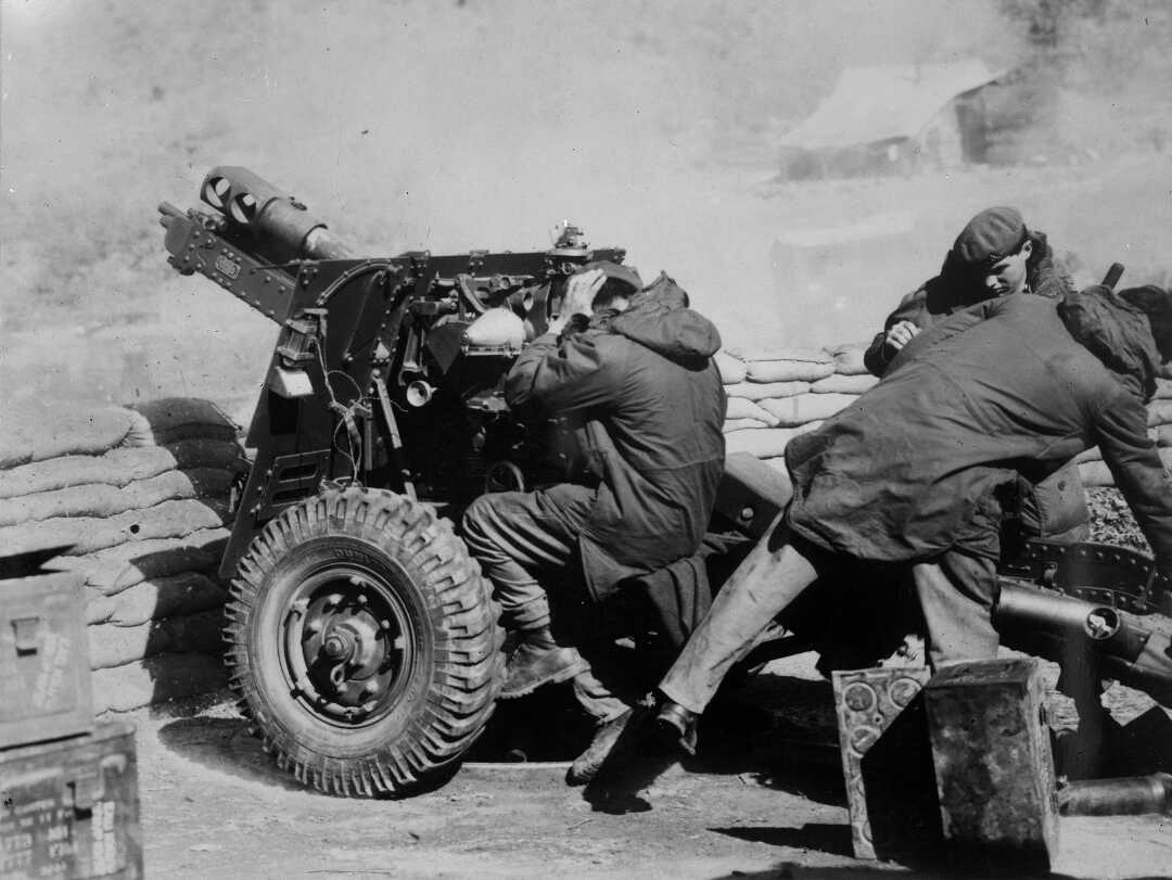 Korean Gunners