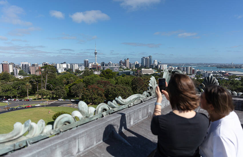 Auckland like you have never seen it before!