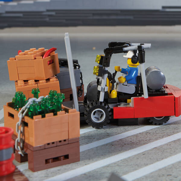 Thank you, LEGO® fans!