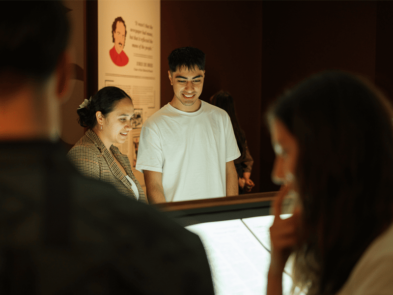 Mana: Protest in Print
