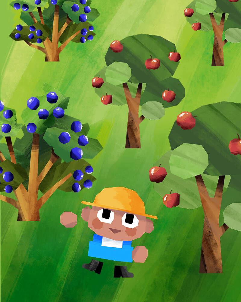 The Future of our Fruit