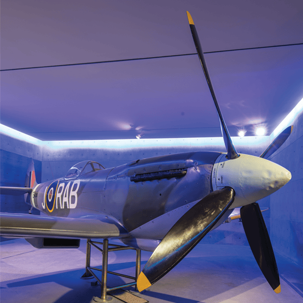 The Spitfire