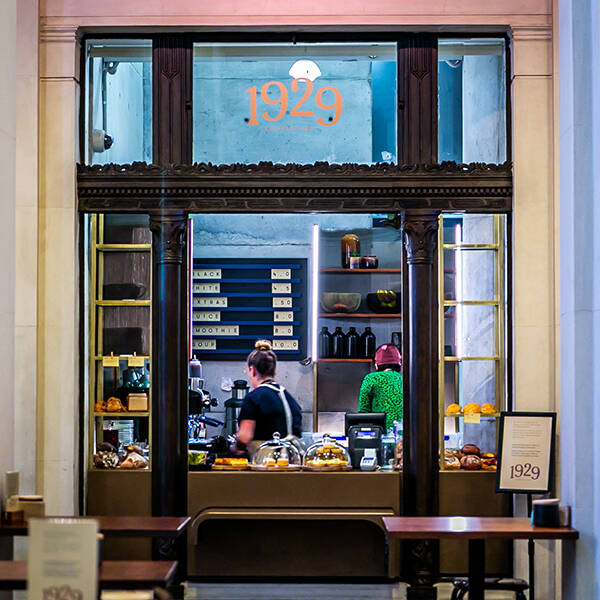 1929 Espresso Bar