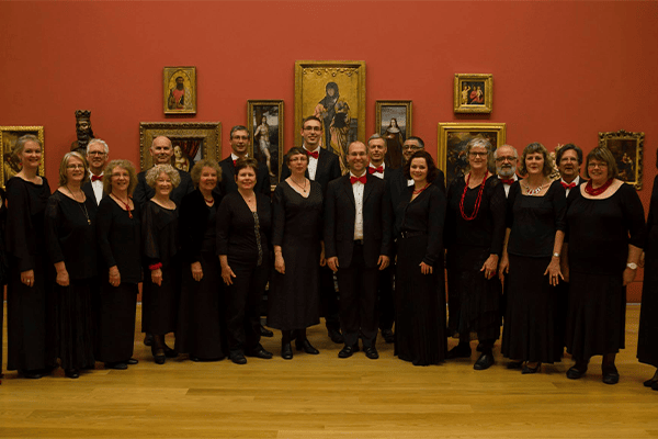 Handel Consort & Quire presents Dettingen Te Deum