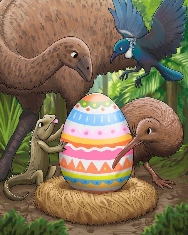Easter Egg Hunt