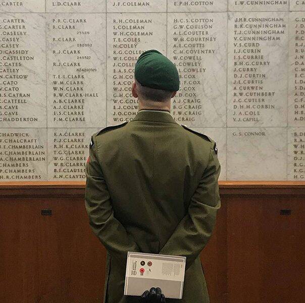 War Memorial Galleries