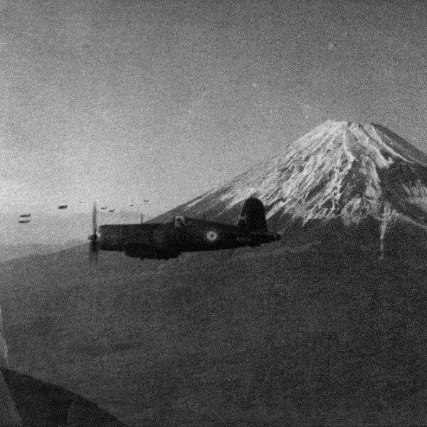 David Daniel and the 14 Squadron