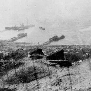 Evacuation of Gallipoli