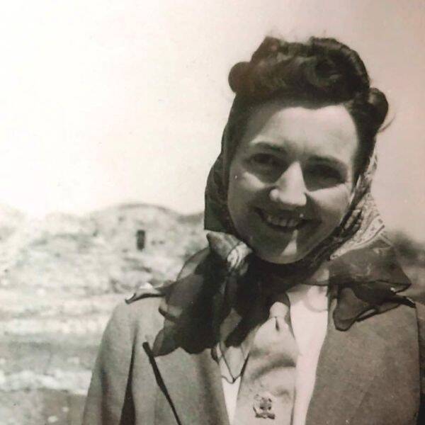 Great Aunty May: Letters from Egypt