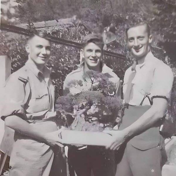 Hope you ok ma?: The Jayforce letters of James Thomas Griffin