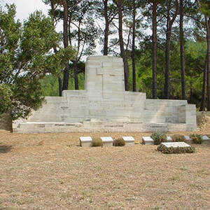 Corporal William George Lowther: ‘the least visited Kiwi on the peninsula’
