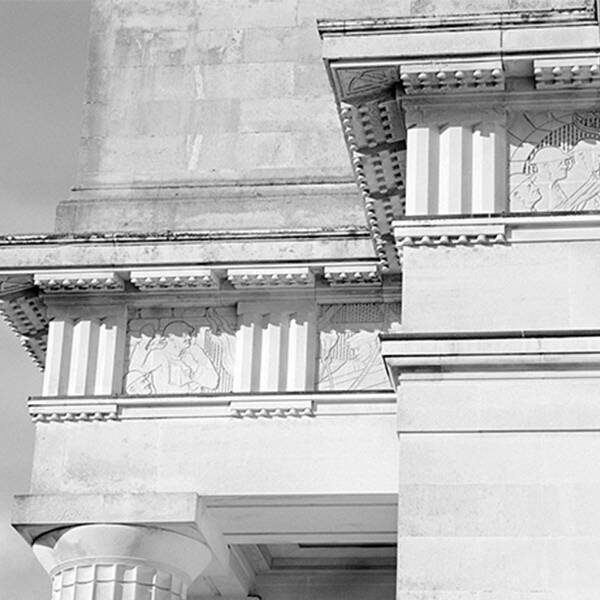 The Auckland Museum frieze: Scenes of war