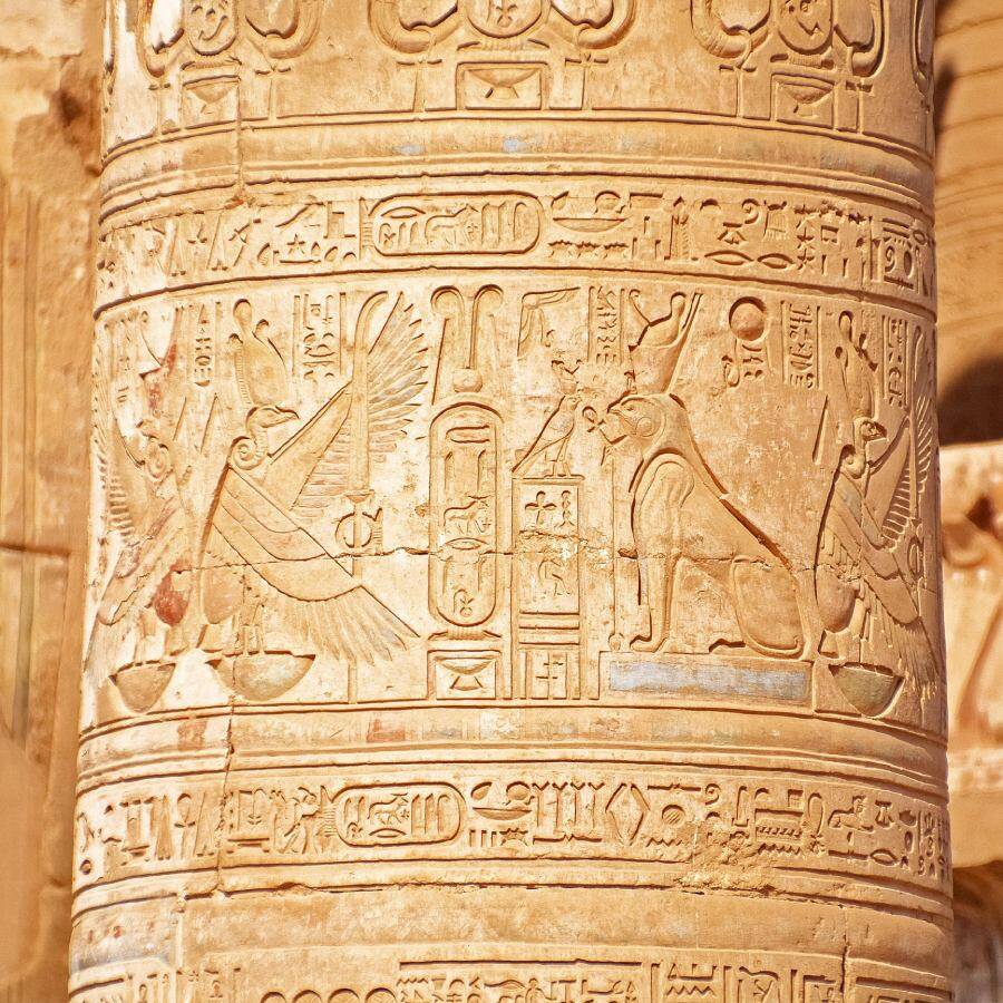 Discover the wonders of Ancient Egypt