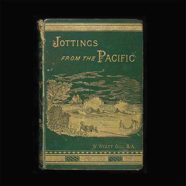 Jottings From The Pacific