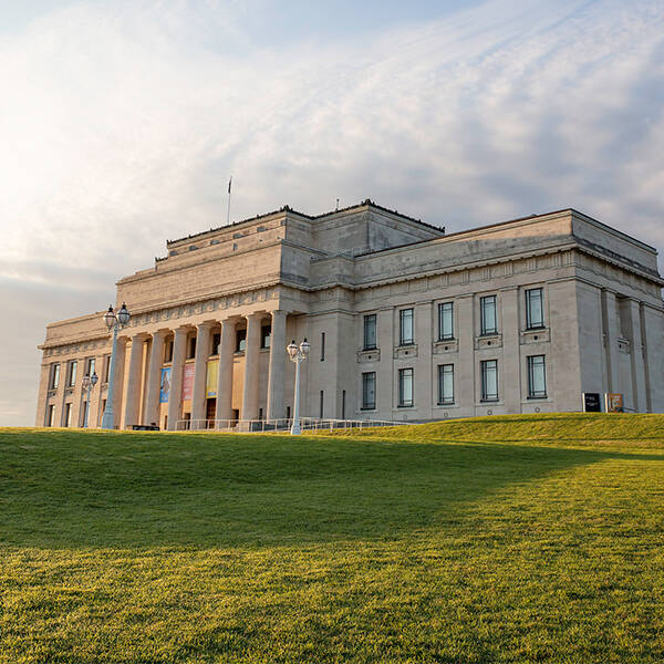 Work with a world-class collection in our iconic heritage building