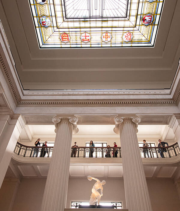 A rewarding way to support your Museum