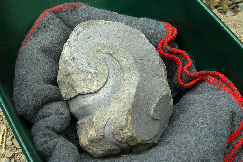 The Mauri Stone