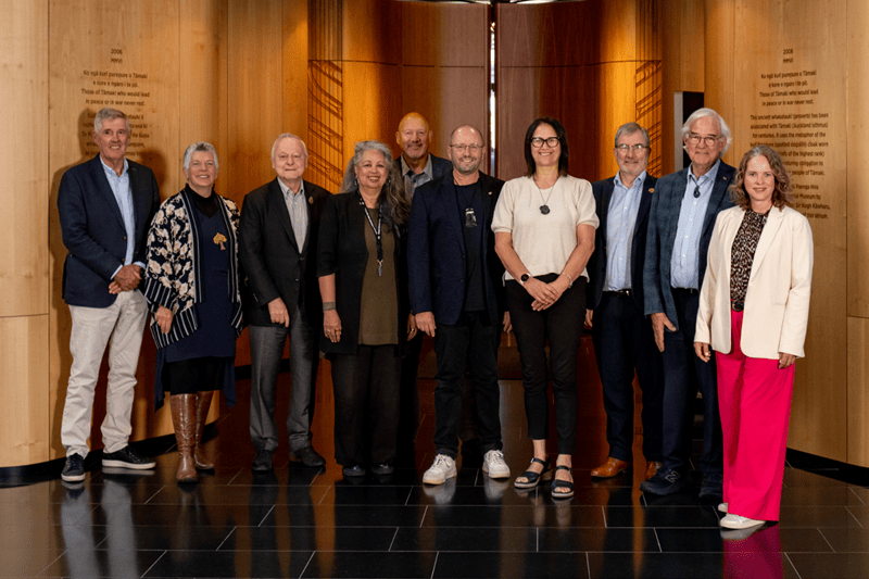 Auckland Museum Trust Board
