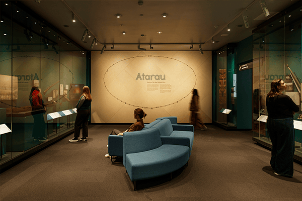 Atarau: Stories of the New Zealand Wars