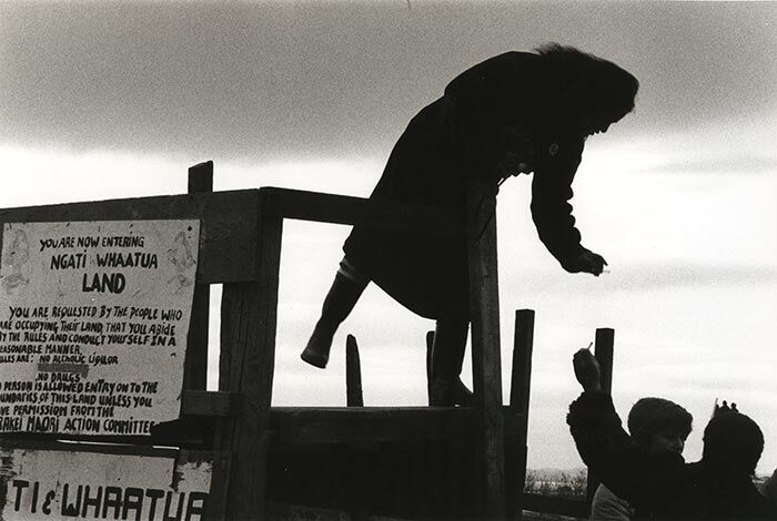 Lookout, 1978, Auckland