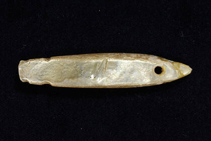 Tairua trolling lure