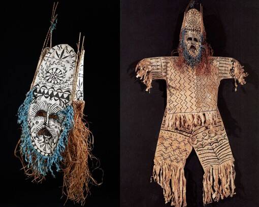 Christmas, costumes and ceremonies