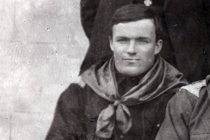 Sidney James Goodyear