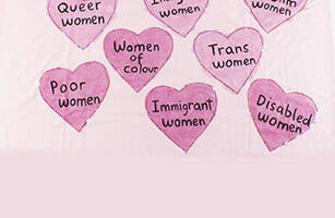 Craft and Protest: Collecting the Women's March