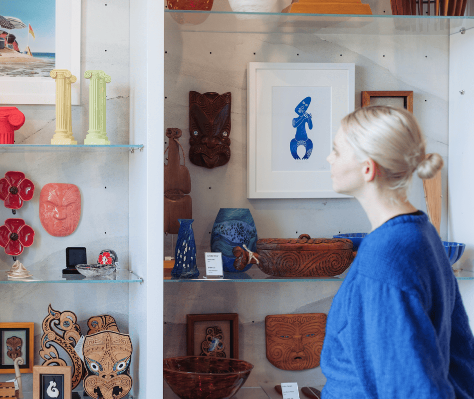 Hokohoko, the Museum Store