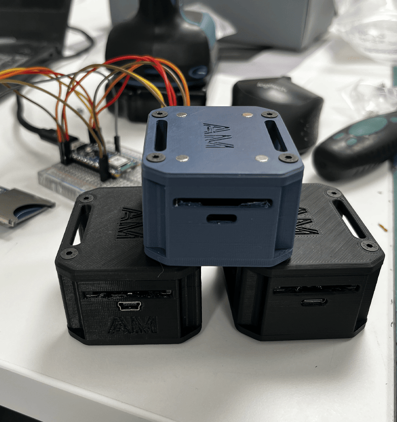 Custom Vibration monitors