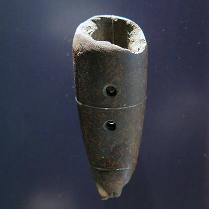 Objects from Oruarangi