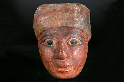 Ancient Worlds: The creativity of great civilisations