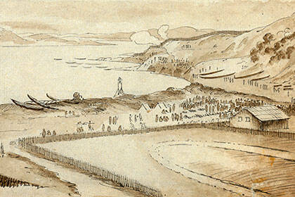 The Treaty's travels through Auckland