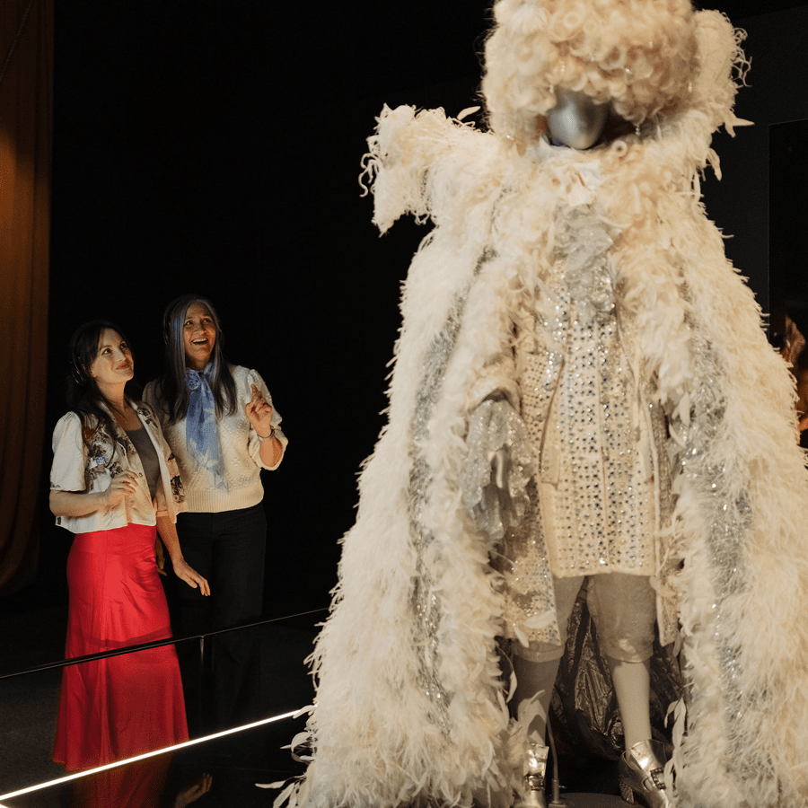 DIVA exhibition at Auckland Museum