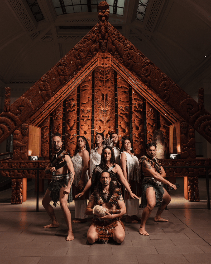 Living Taonga