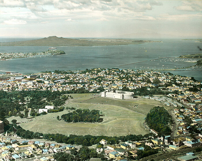Whites Aviation Auckland War Memorial Museum
