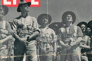 Anzac Conquerors: world famous in the Second World War  