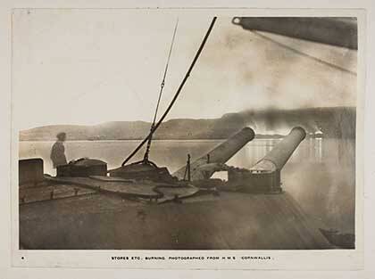The Anzac evacuation of Gallipoli