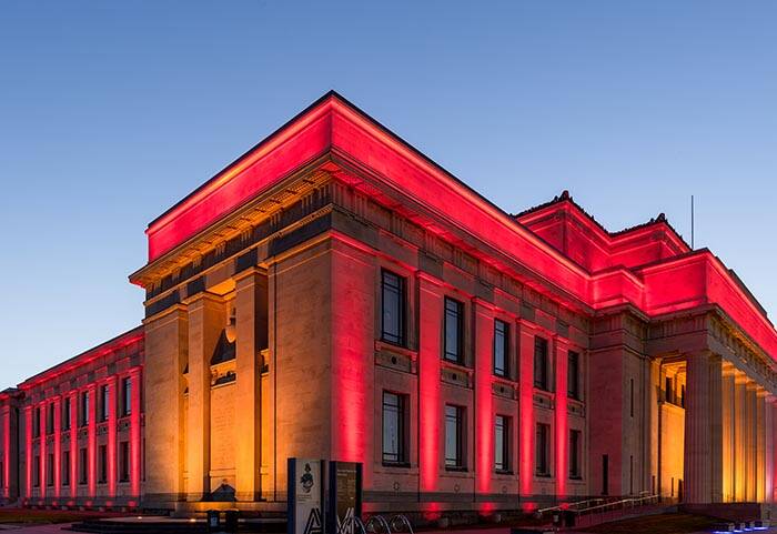 Auckland Museum announces Lantern Festival Programme
