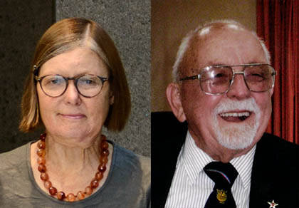 Museum Medals honour outstanding individuals