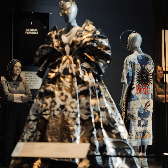 DIVA exhibition at Auckland Museum
