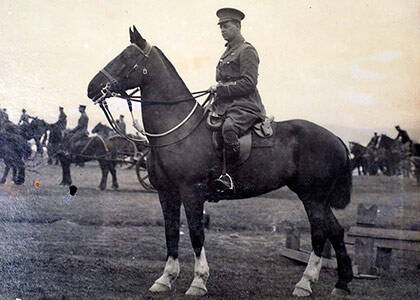 Influenza Pandemic 1918