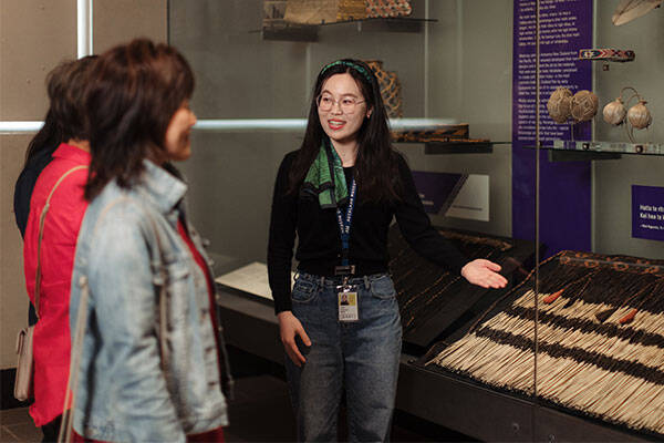 Gallery Highlights Tour