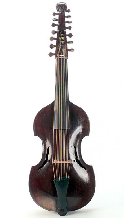 Viola d’amore, Castle Collection