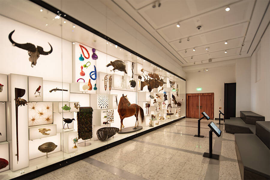 Galleries