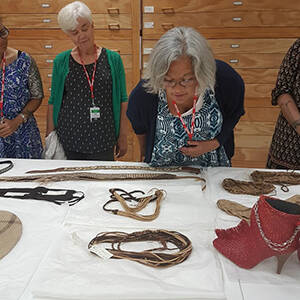 Untangling the threads