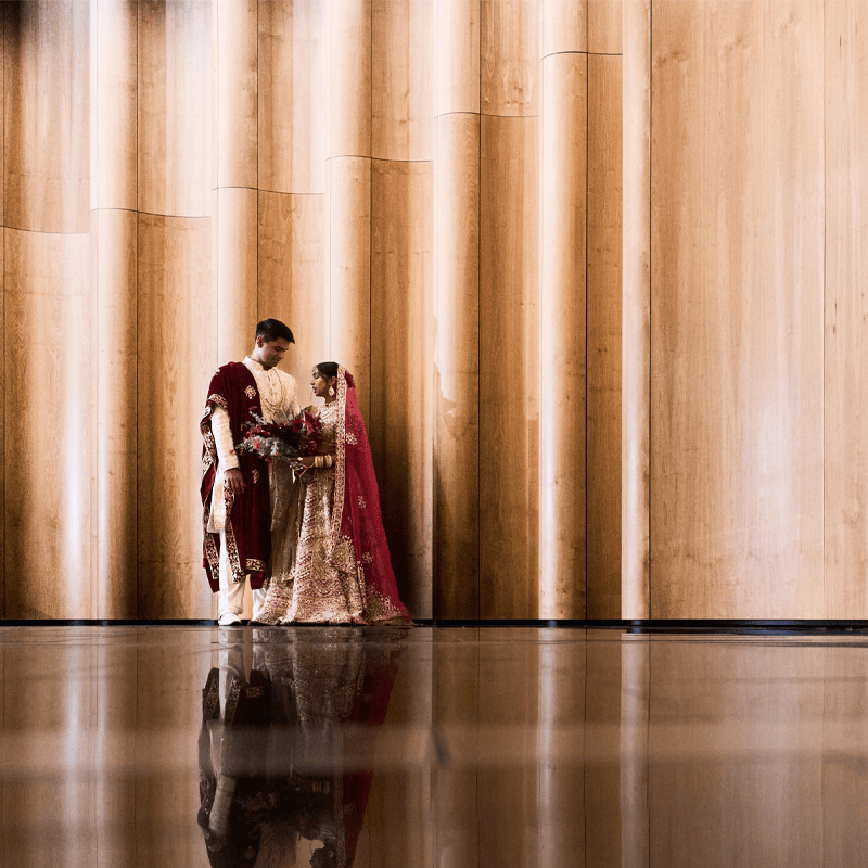 Wedding venue Auckland Museum