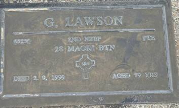 George Lawson